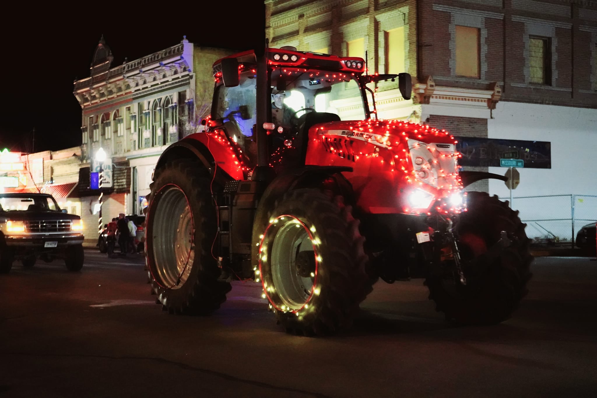 Christmas Stroll & Parade POWELL COUNTY CHAMBER OF COMMERCE