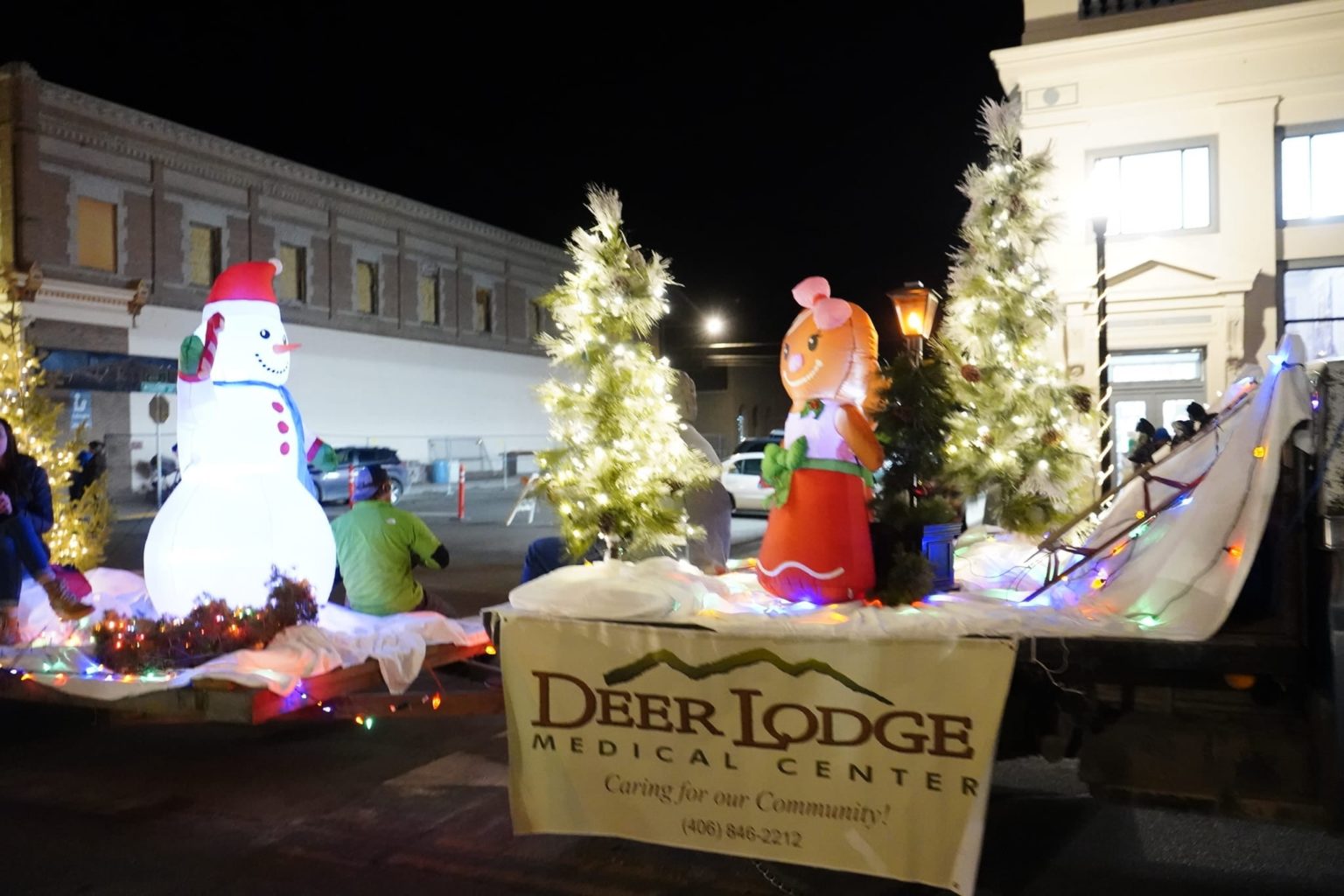 Christmas Stroll & Parade POWELL COUNTY CHAMBER OF COMMERCE