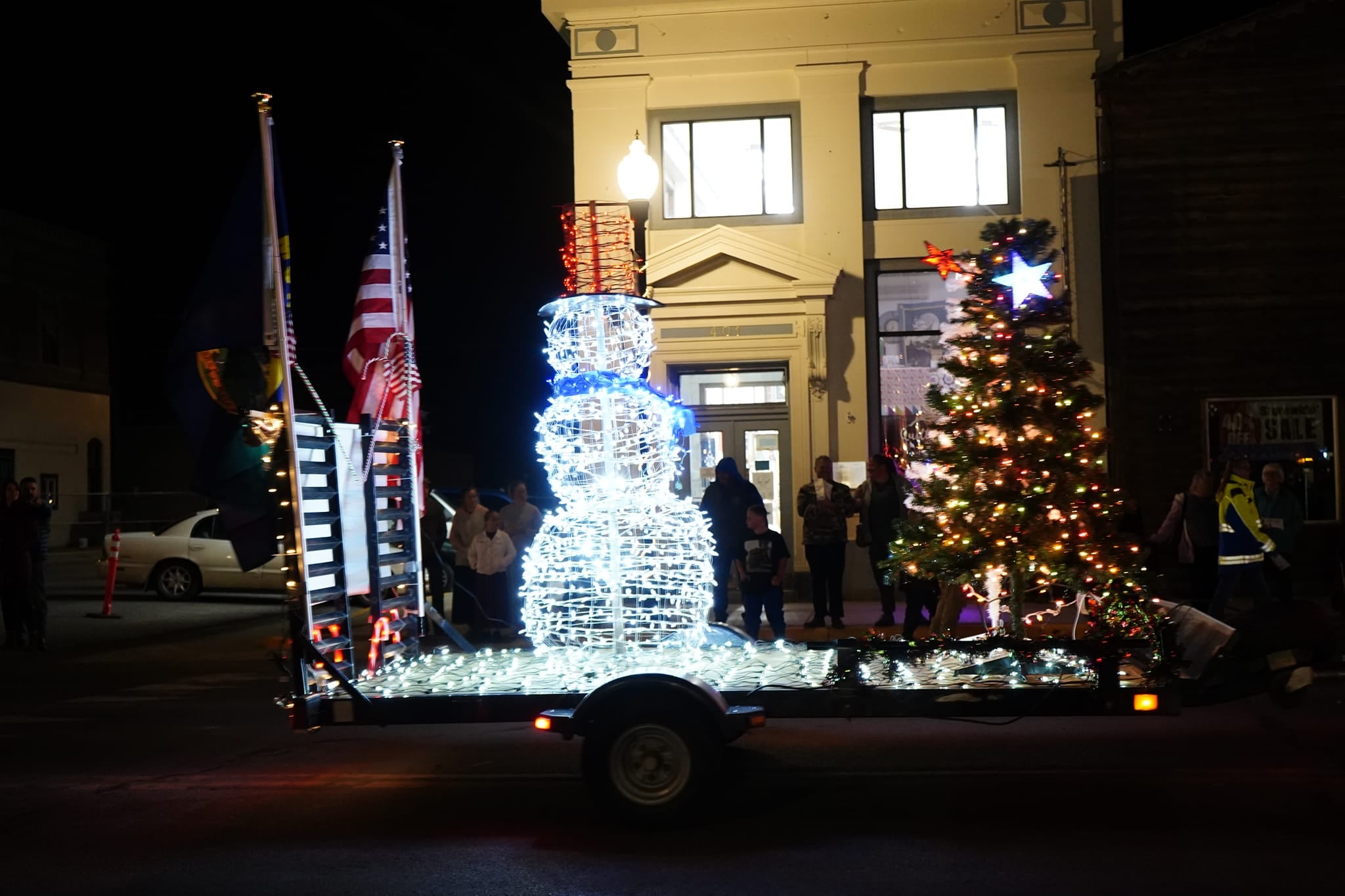 Christmas Stroll & Parade POWELL COUNTY CHAMBER OF COMMERCE