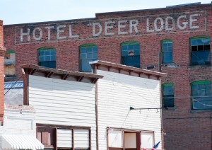 Hotel Deer Lodge