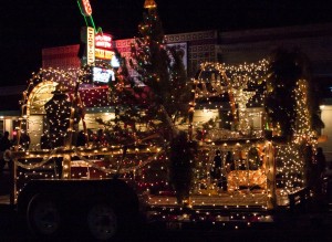 Deer Lodge Parade of Lights